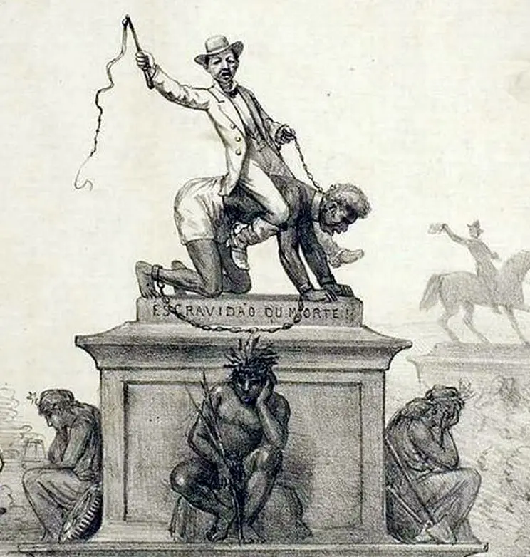 Atividade sobre fim da Monarquia e início da República no Brasil - História - Ensino Médio