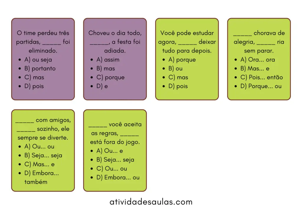 jogo de educativo de português 8º ano