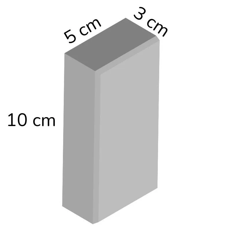 Atividade De Volume De Prismas 2
