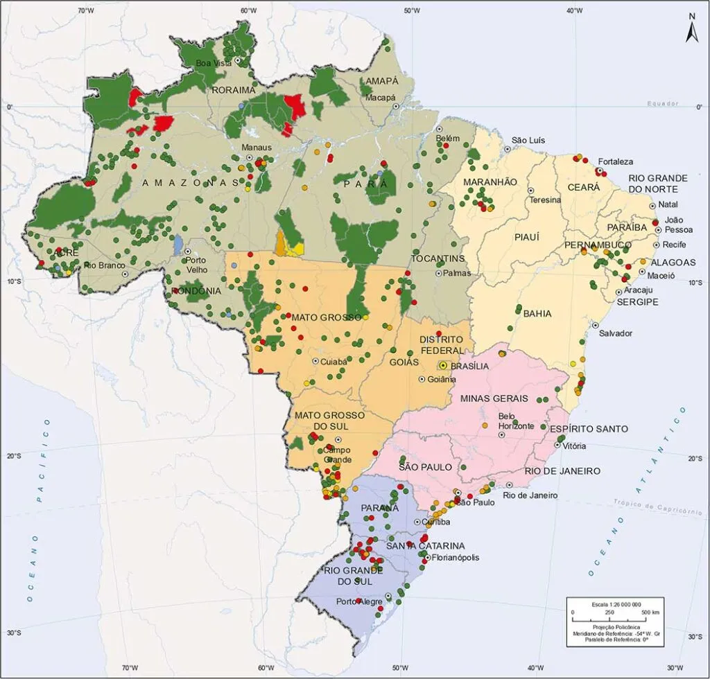Atividade De Povos Originarios