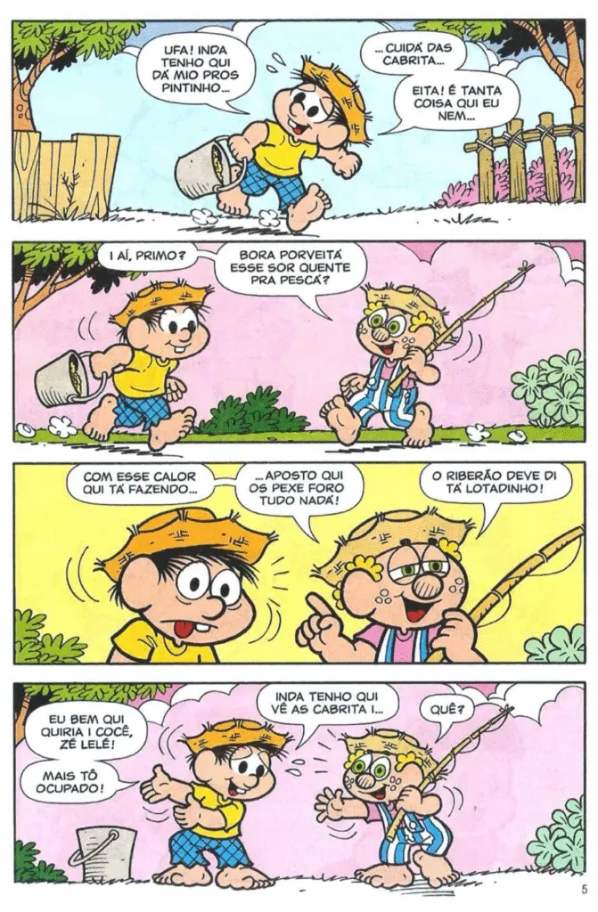 Atividade Variacao Linguistica