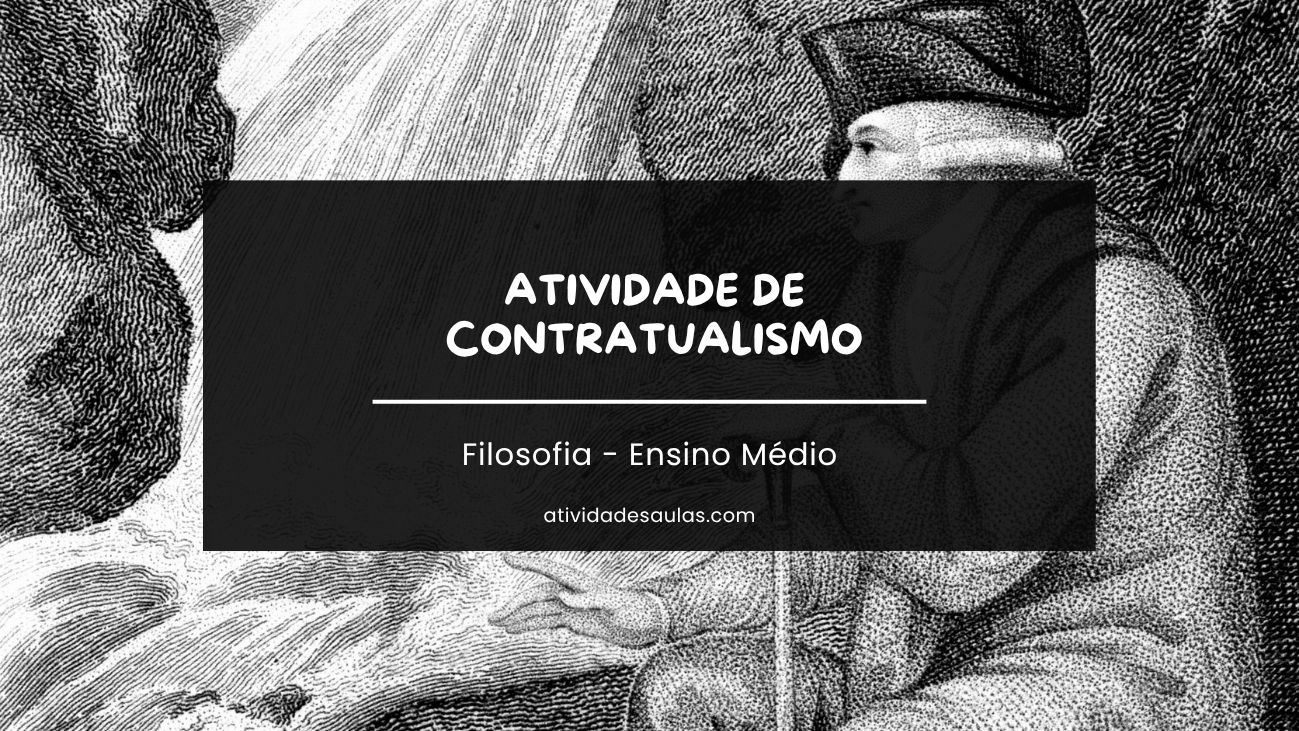 atividade de contratualismo