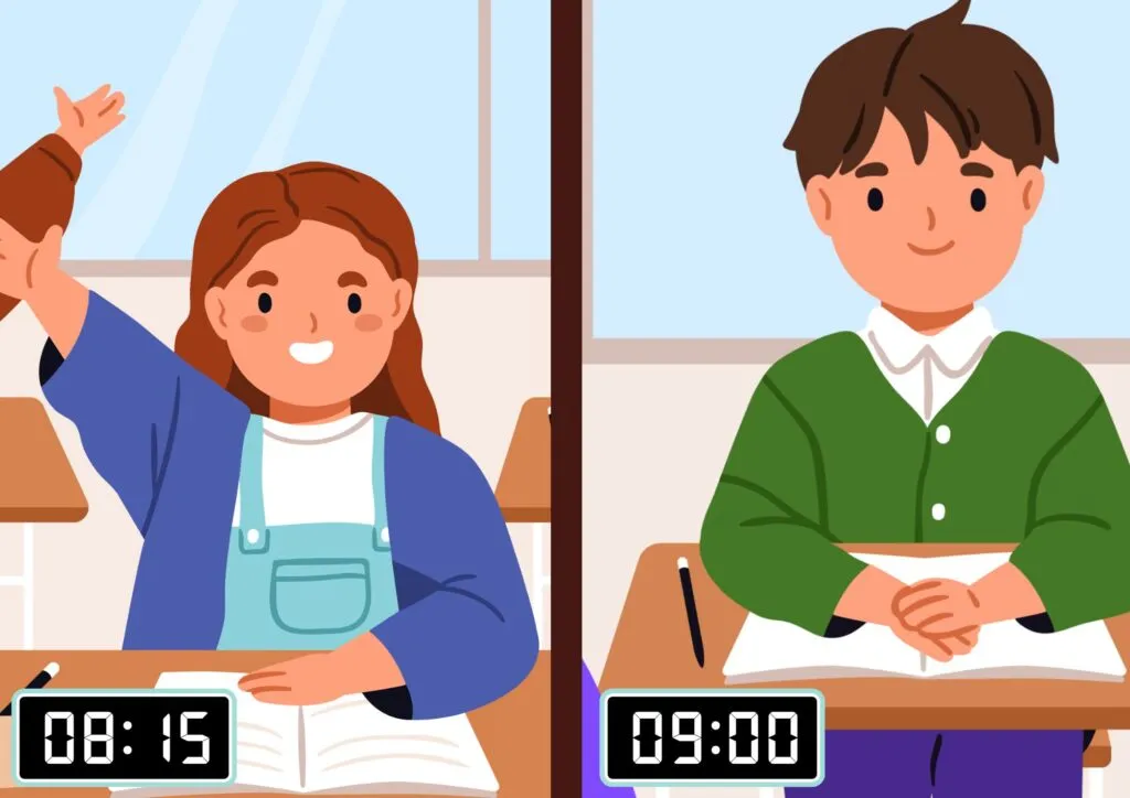 Atividade De Tempo Horario 4o Ano 2 1