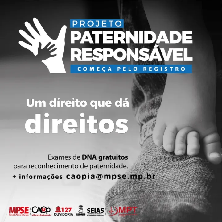 Card Paternidade Responsavel