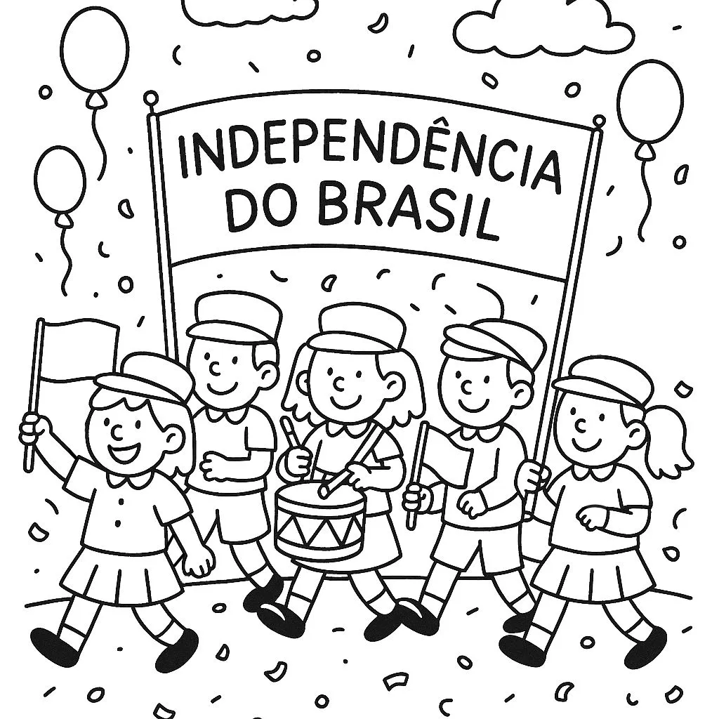 Atividade Bobbie Goods Independencia Brasil