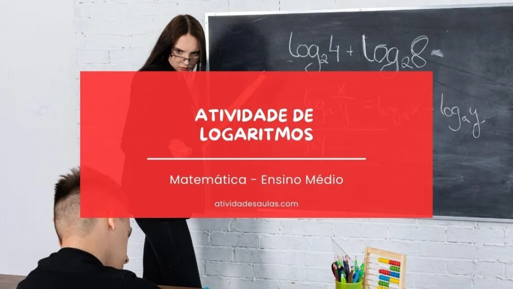 Atividade De Logaritmos