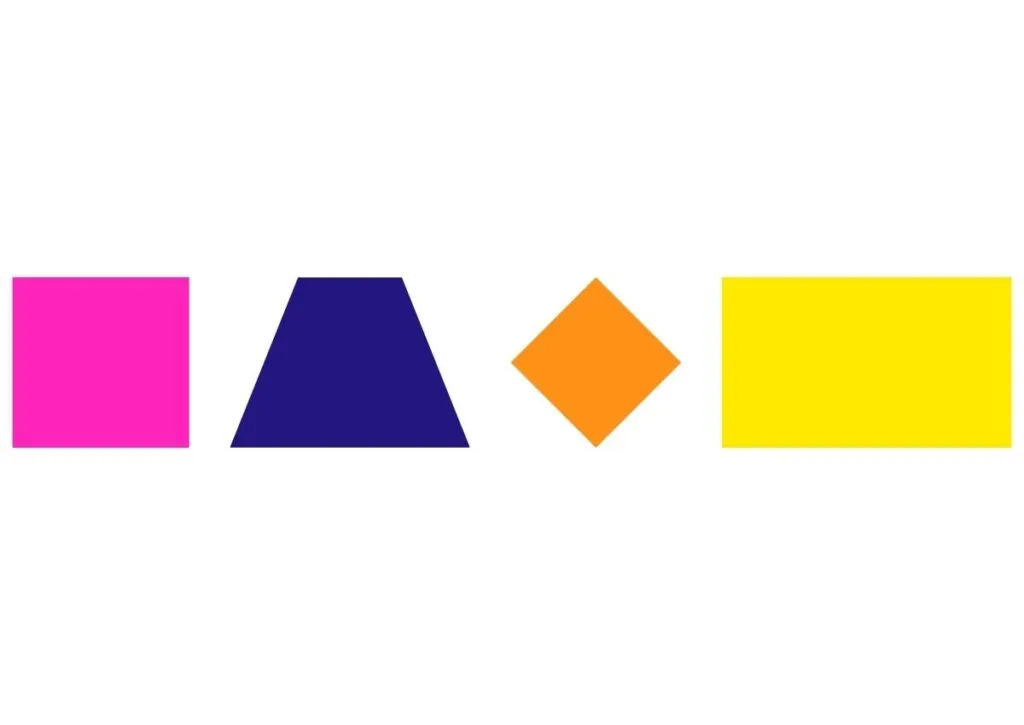 Atividade De Quadrilateros 1