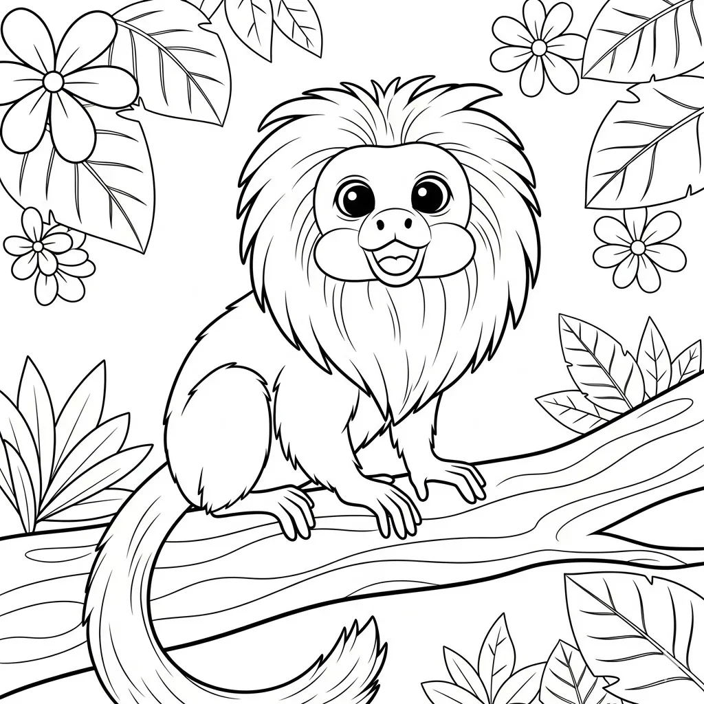 Micoleao Animais Fauna Brasileira
