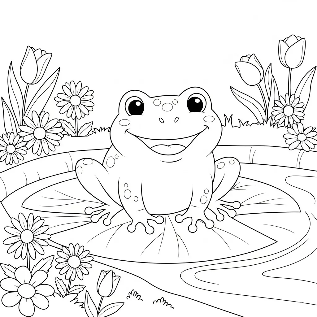 Atividade de chegada da primavera