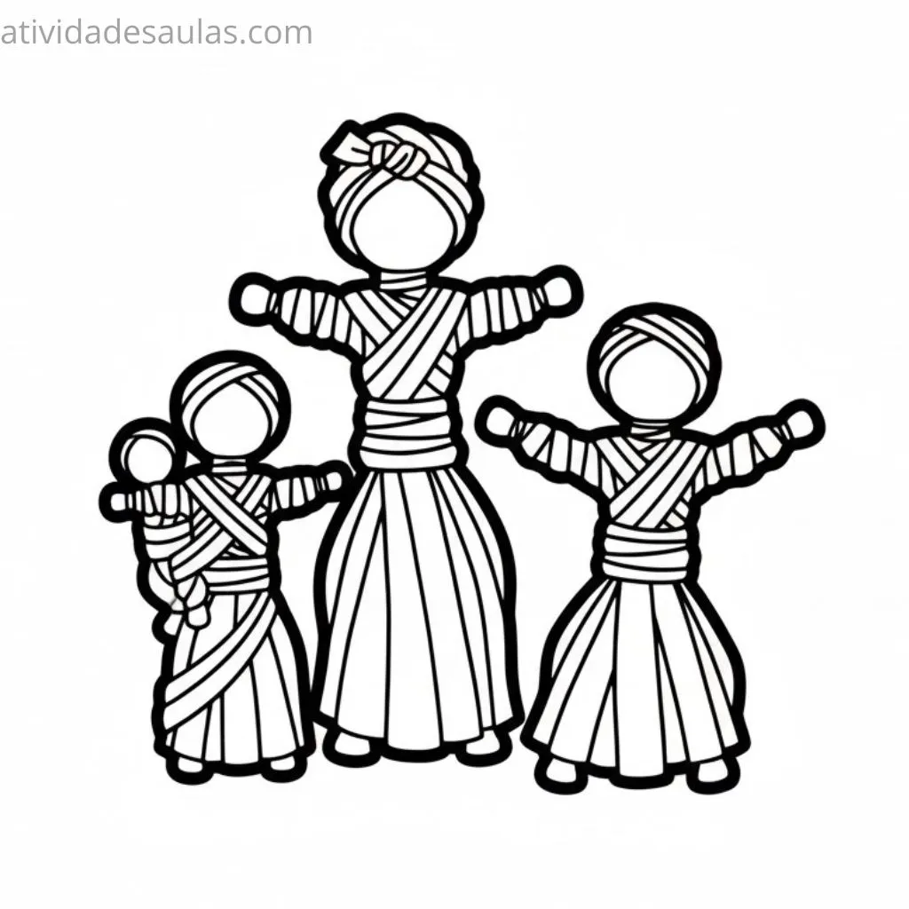 Atividade Para O Dia Da Consciencia Negra Simbolos Da Cultura Africana 4