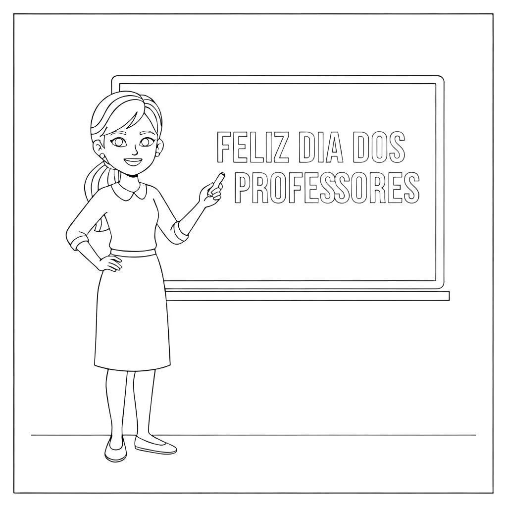 Atividade De Dia Dos Professores 2