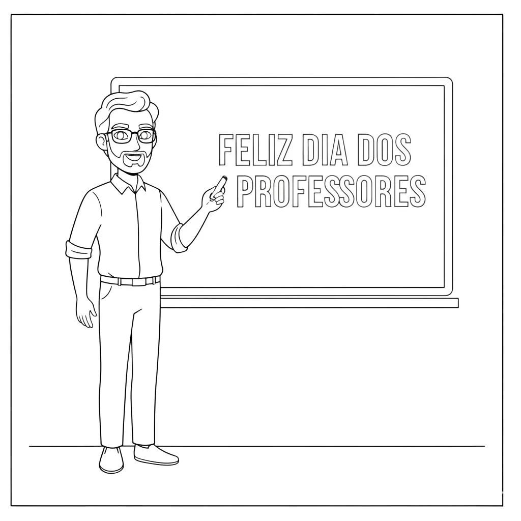 Atividade De Dia Dos Professores 6