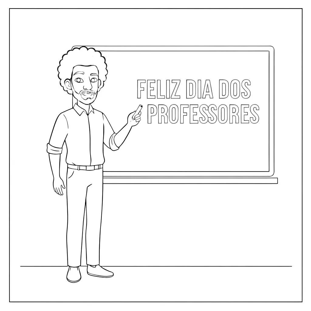 Atividade De Dia Dos Professores 7