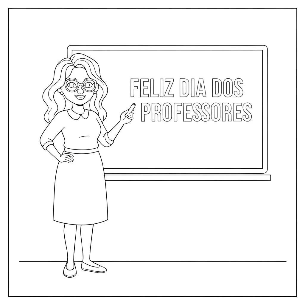 Atividade De Dia Dos Professores