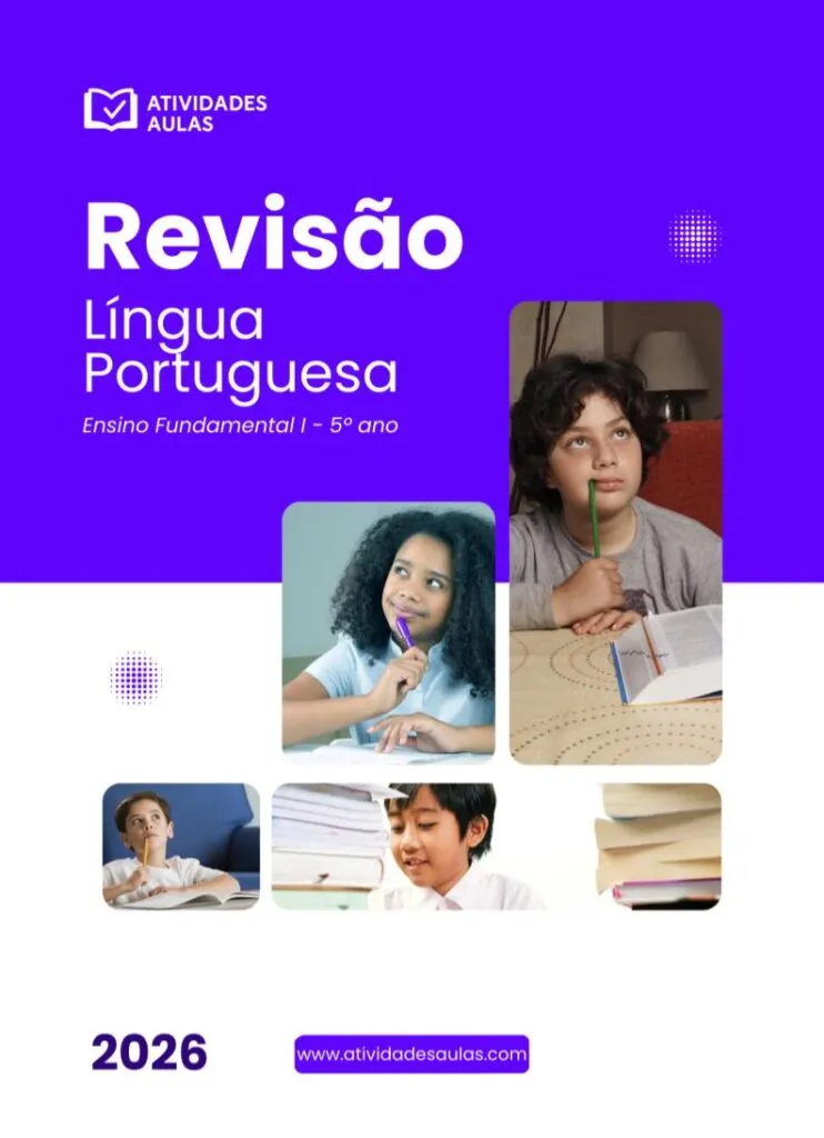 Revisao 5o Ano