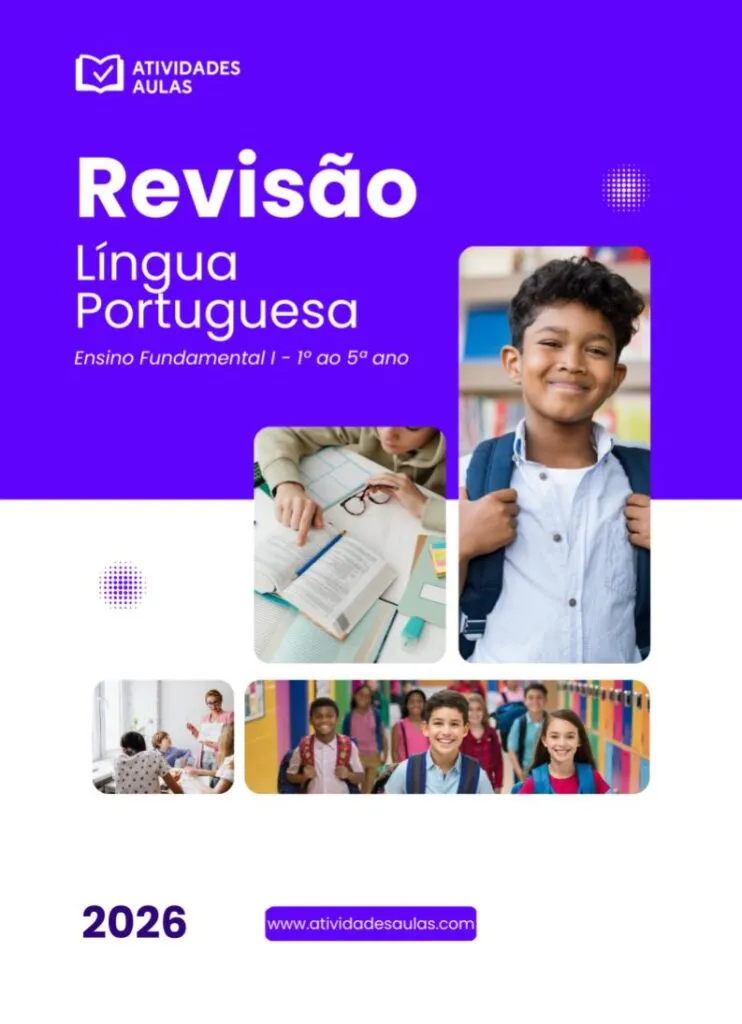Revisao De Lingua Portuguesa Fundamental 1 1