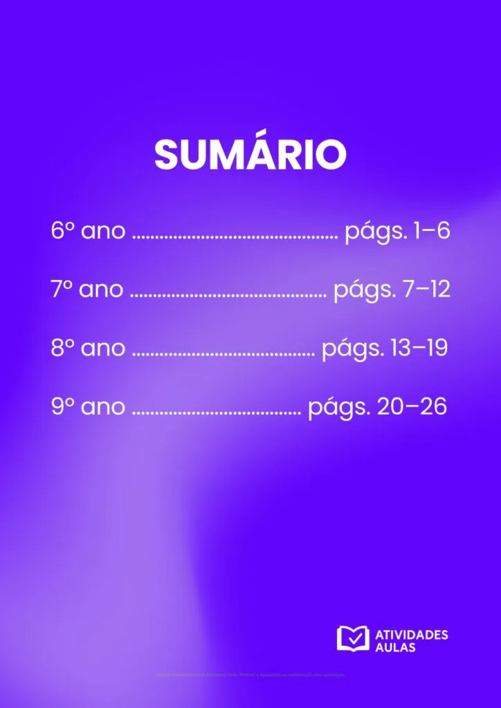 Revisao Do 6 A 9o Ano 1
