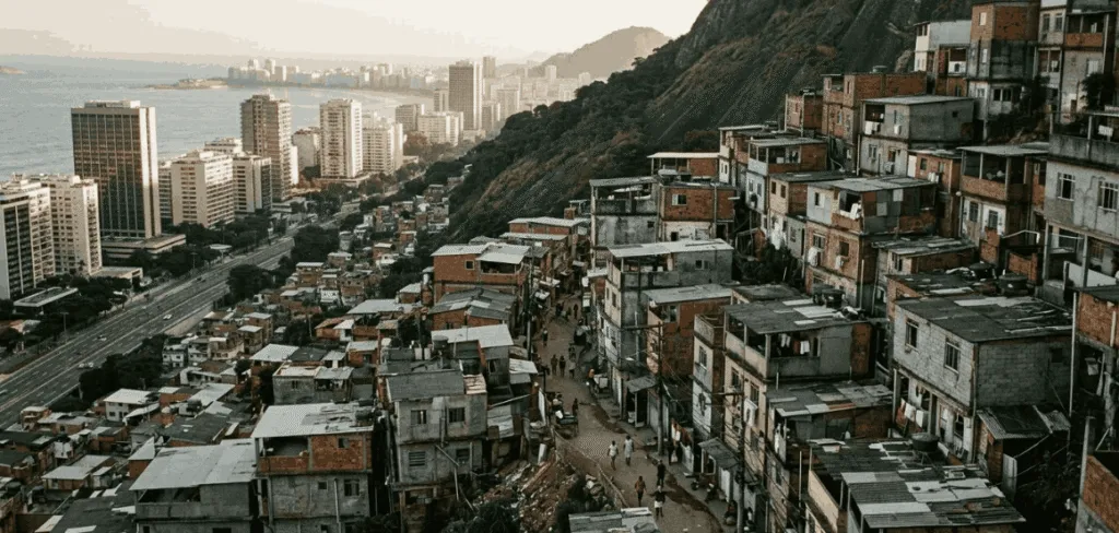 Atividade sobre favelização