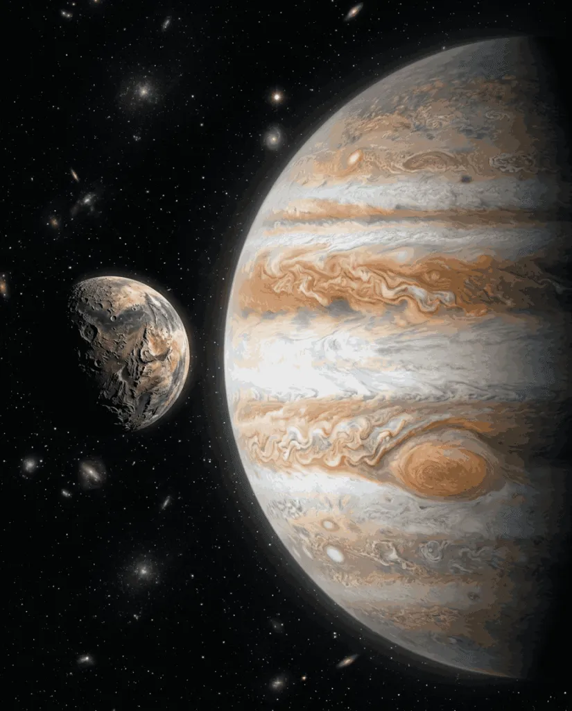 Atividade sobre origem do universo - 9º ano