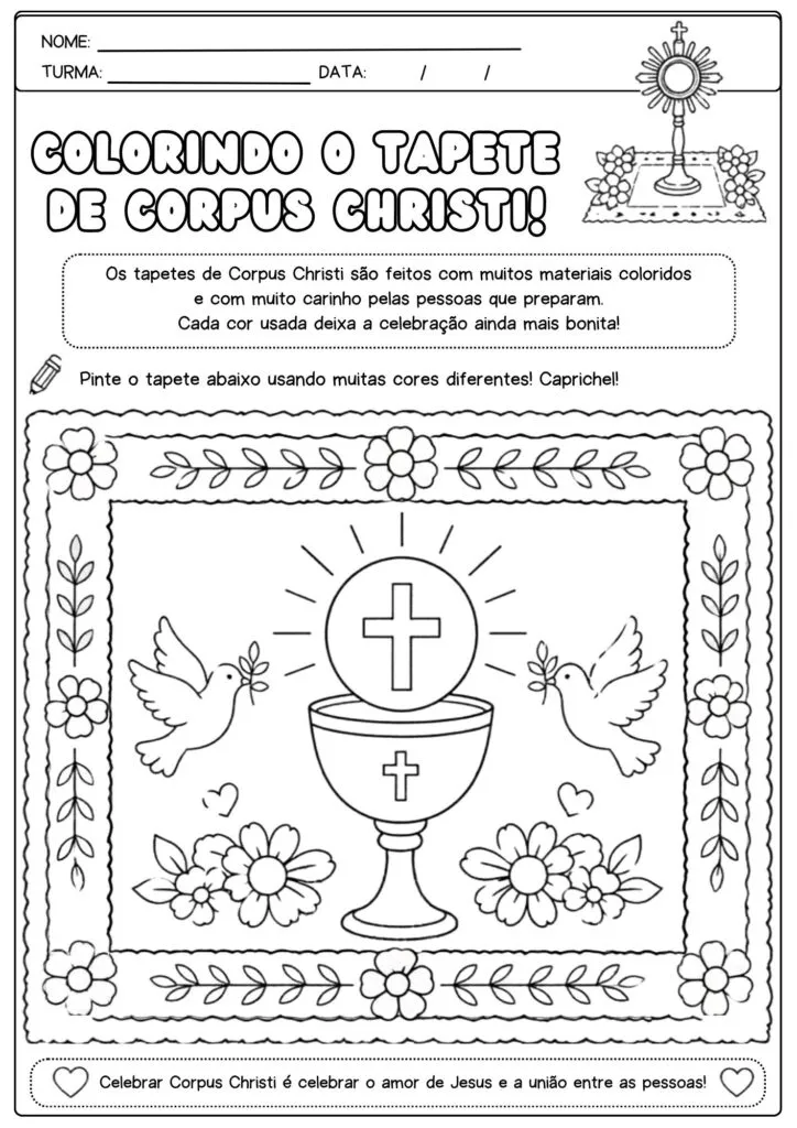 para Educação Infantil e Anos Iniciais