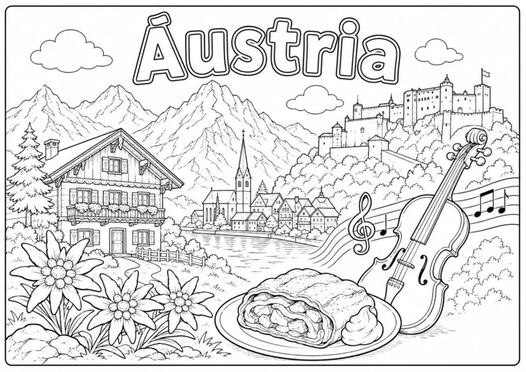 Grupo J para colorir - Copa do Mundo