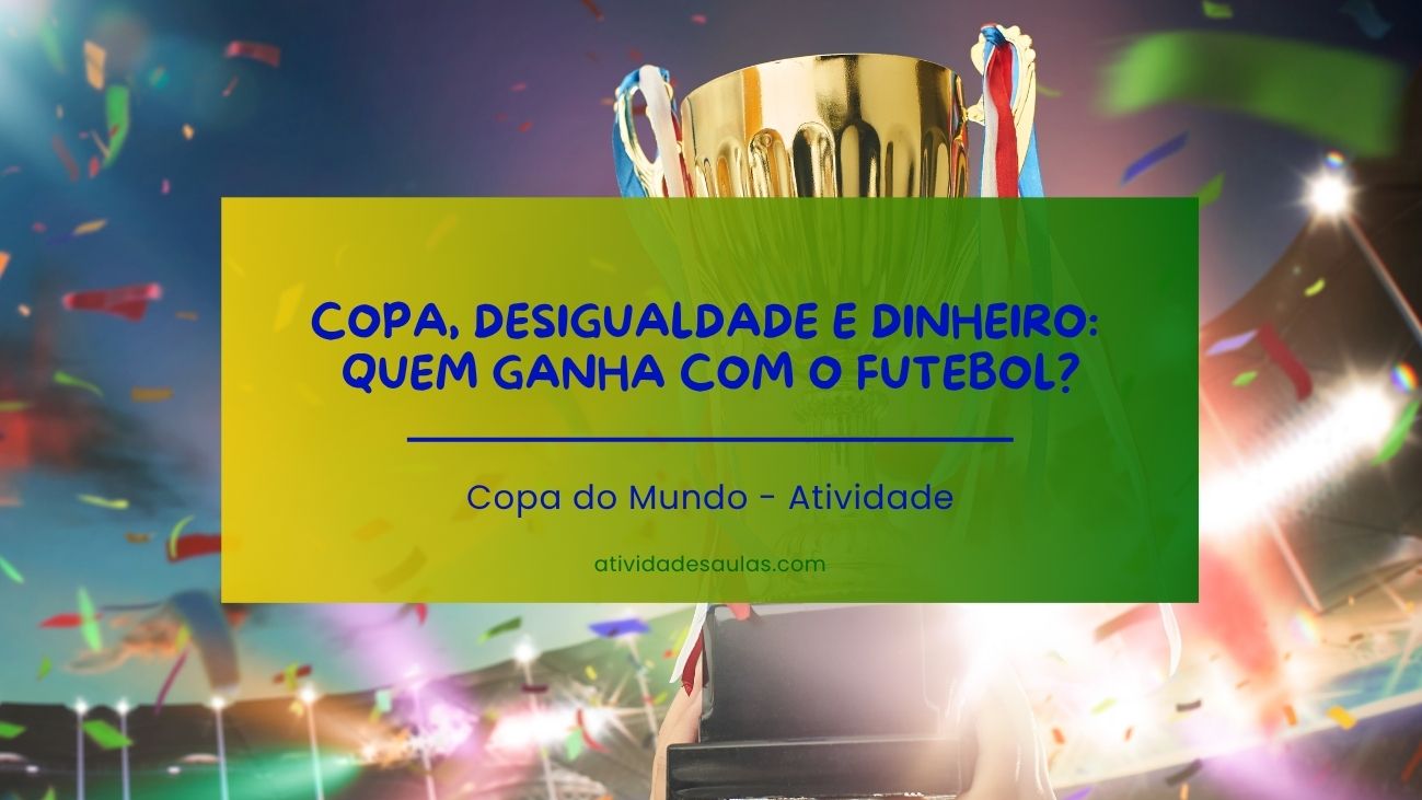 copa desigualdade e dinheiro copa desigualdade e dinheiro