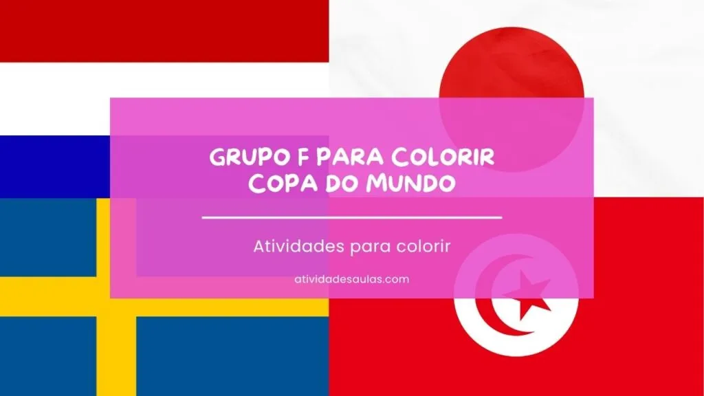 países da copa do mundo para imprimir e colorir