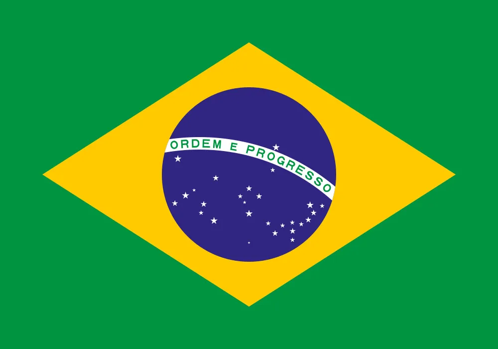 Flag Of Brazil 1