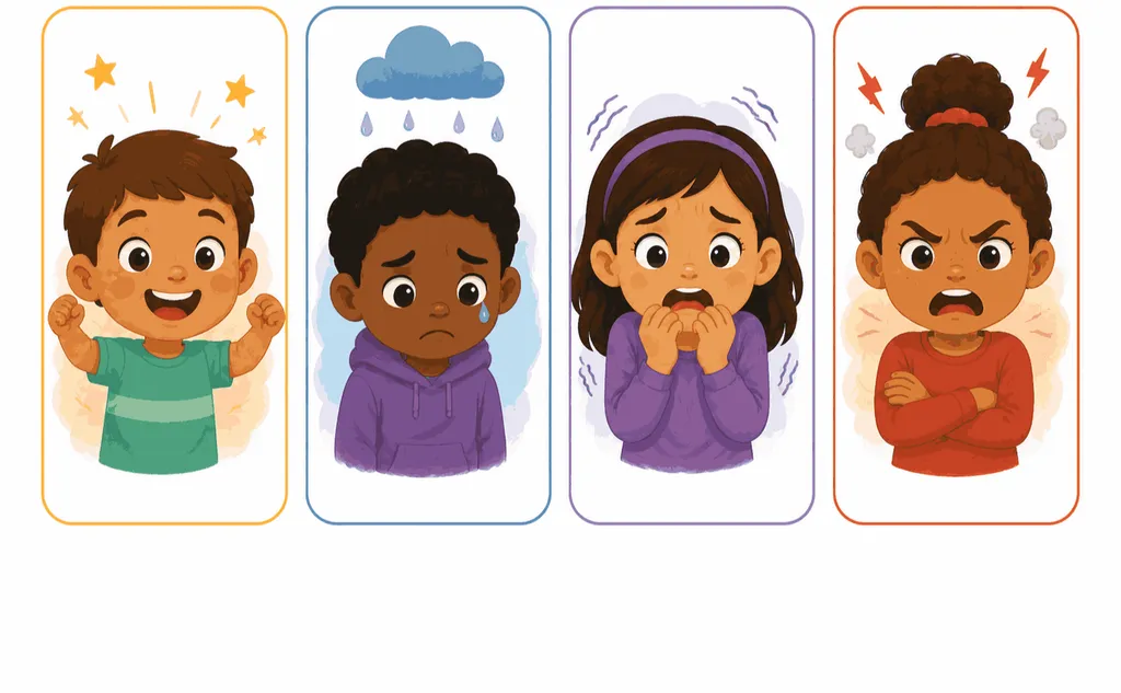 Atividade de Setembro Amarelo para 1º e 2º ano - "Meu coração também sente"