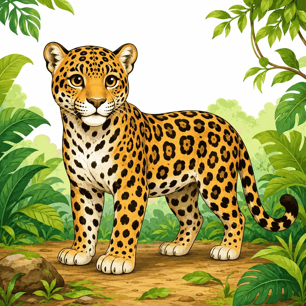 Atividade de Animais da Amazônia