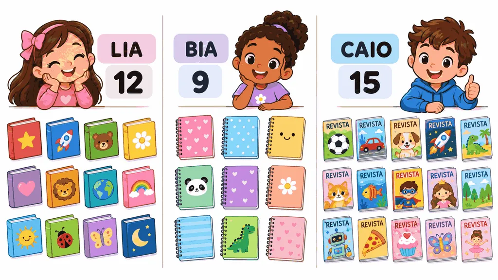 Atividade de ordenação de números - 1º ano - com gabarito (PDF) - EF01MA05