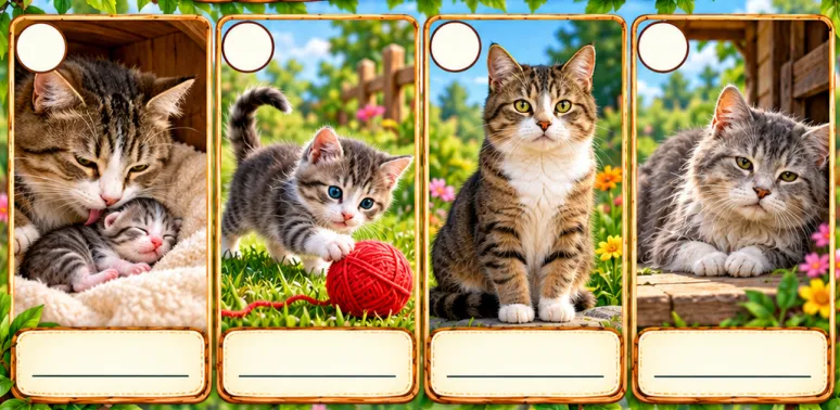 Atividade de ciclo de vida dos animais